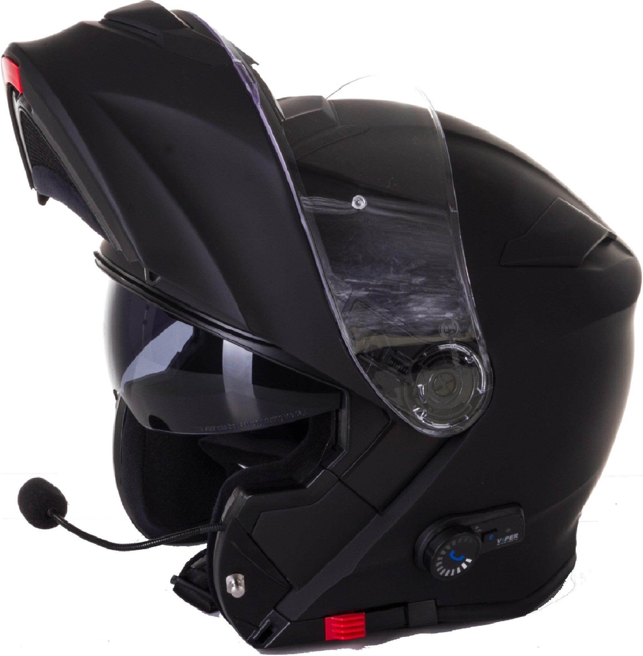 ViPER RSV171 Blinc 3.0 Flip Up Helmet Matt Black