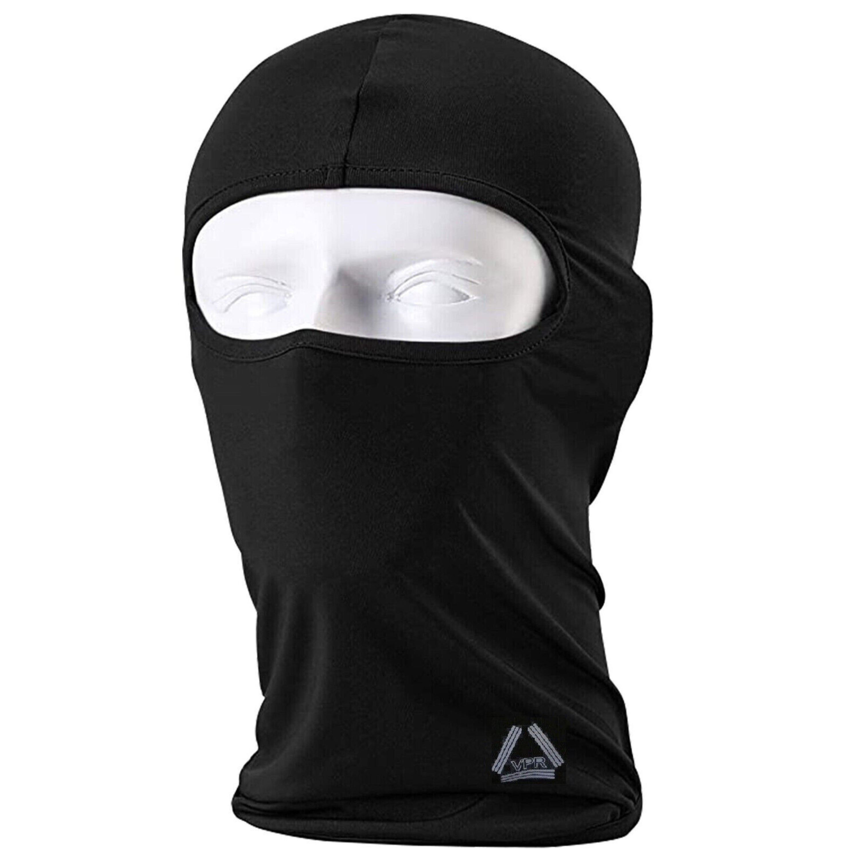 ViPER One Hole Balaclava - Black