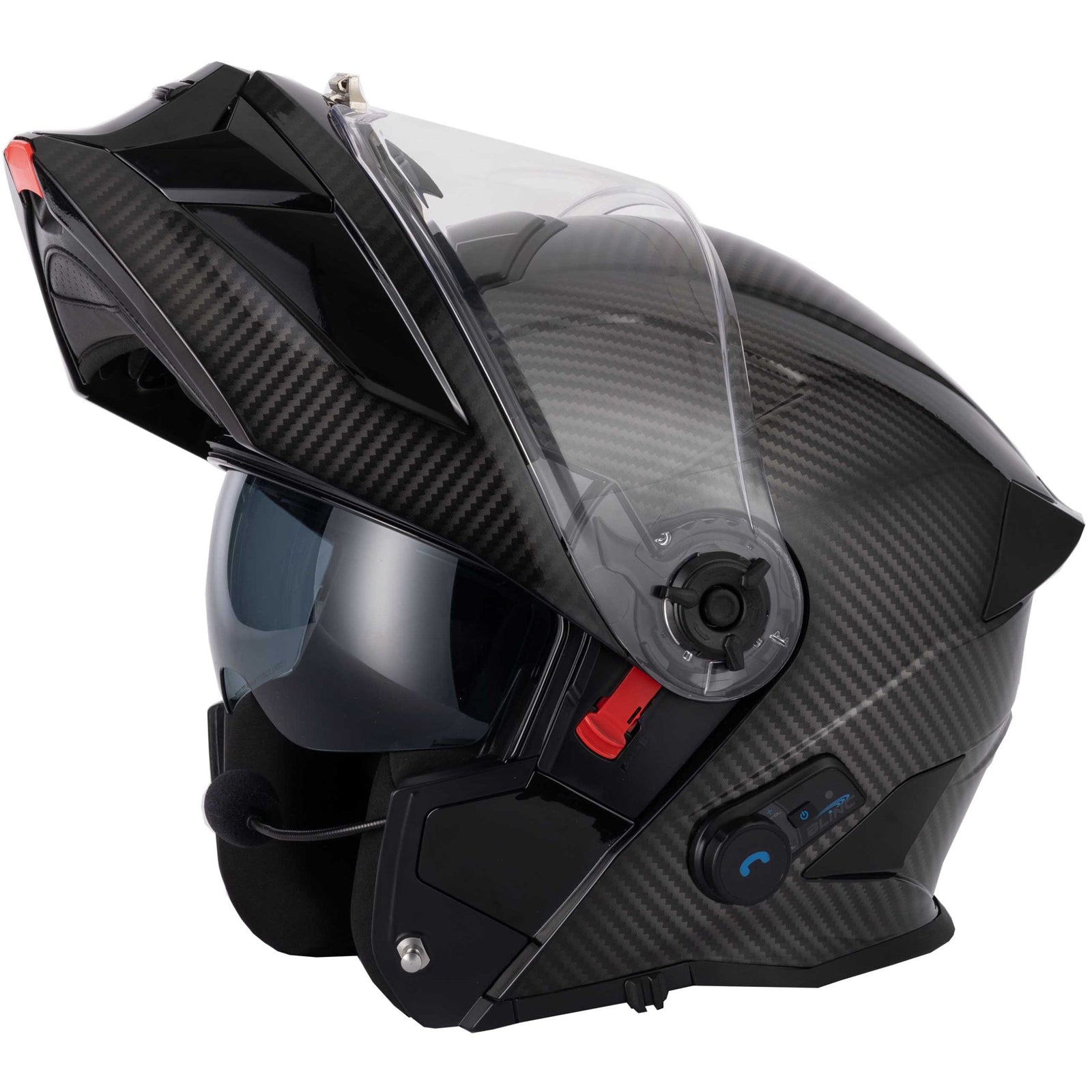 VCAN H276 Sonic Blinc Bluetooth Helmet