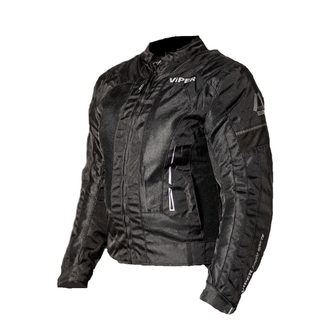 ViPER Lua Ladies CE Jacket - Black