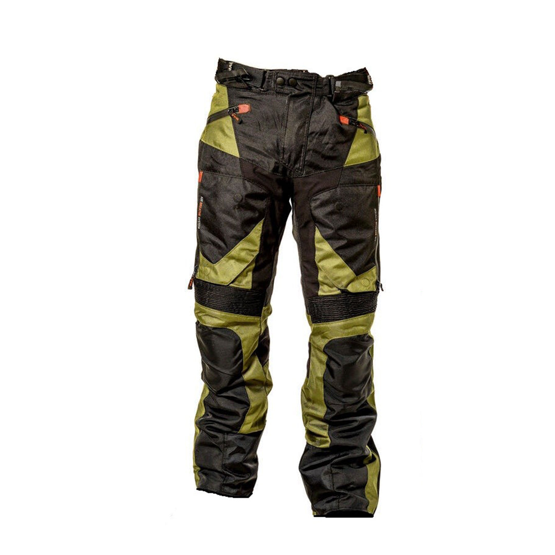 ViPER Guard Adventure Textile Trouser Olive Black
