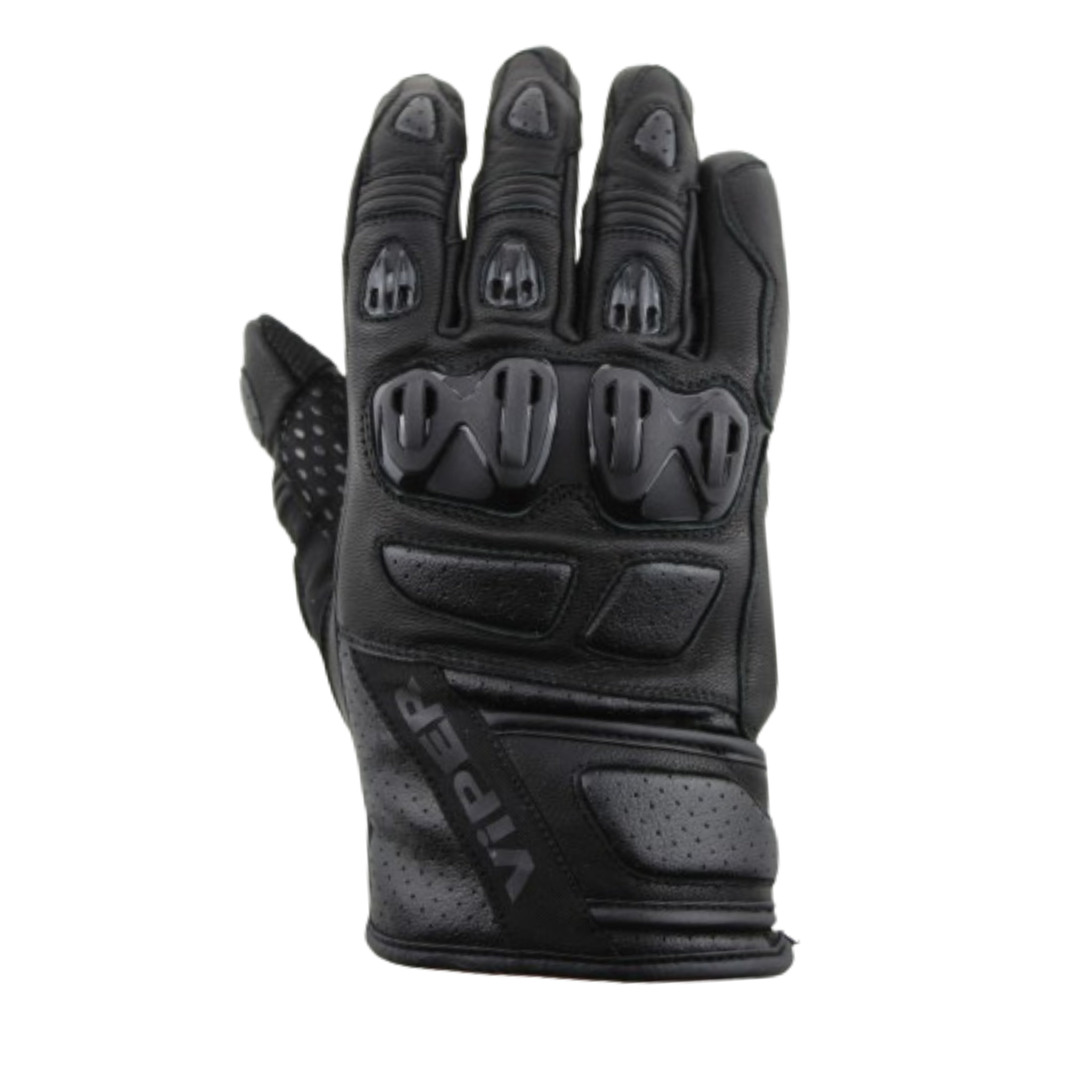 ViPER Reactor Leather Short CE Glove