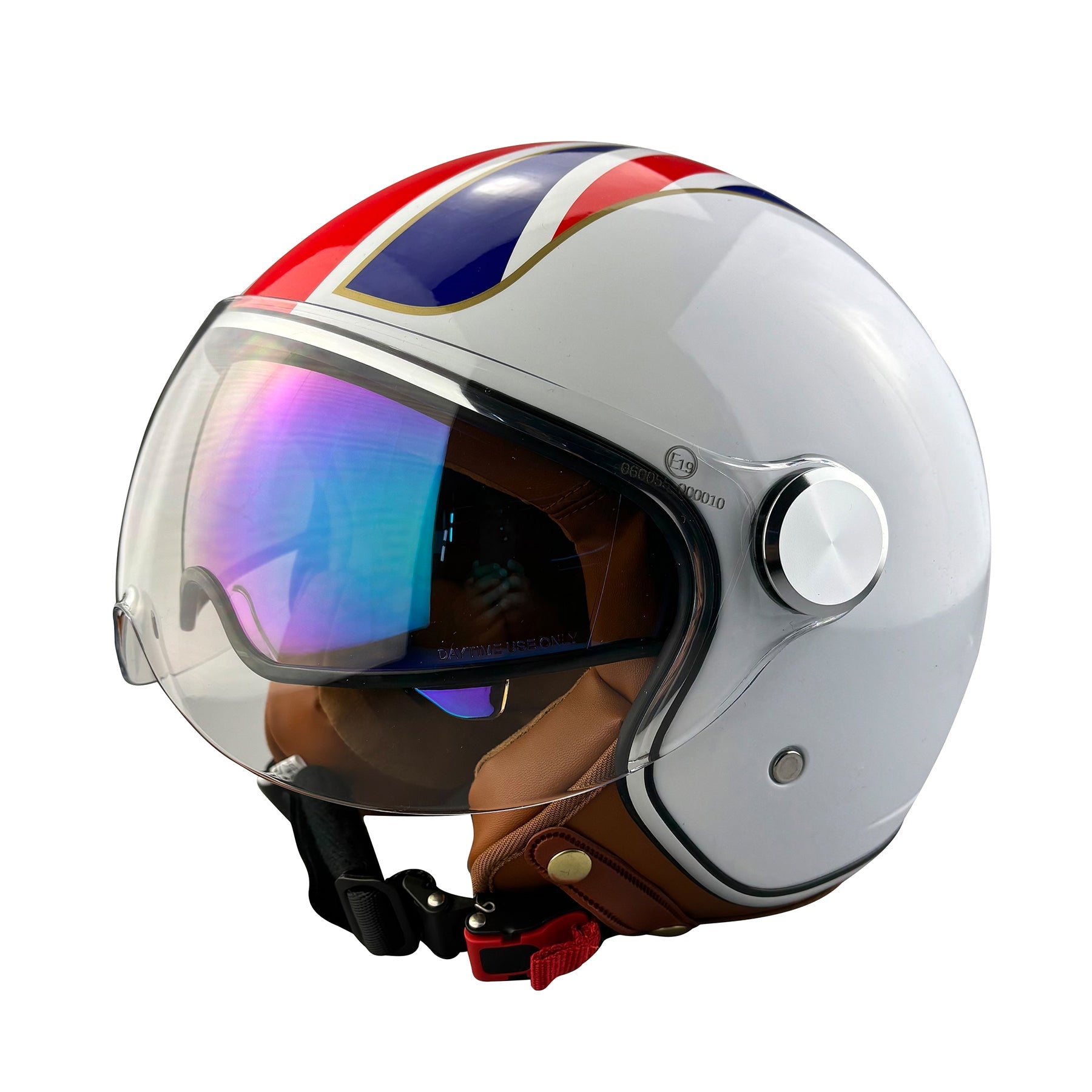 ViPER RSV19 Helmet Union Jack