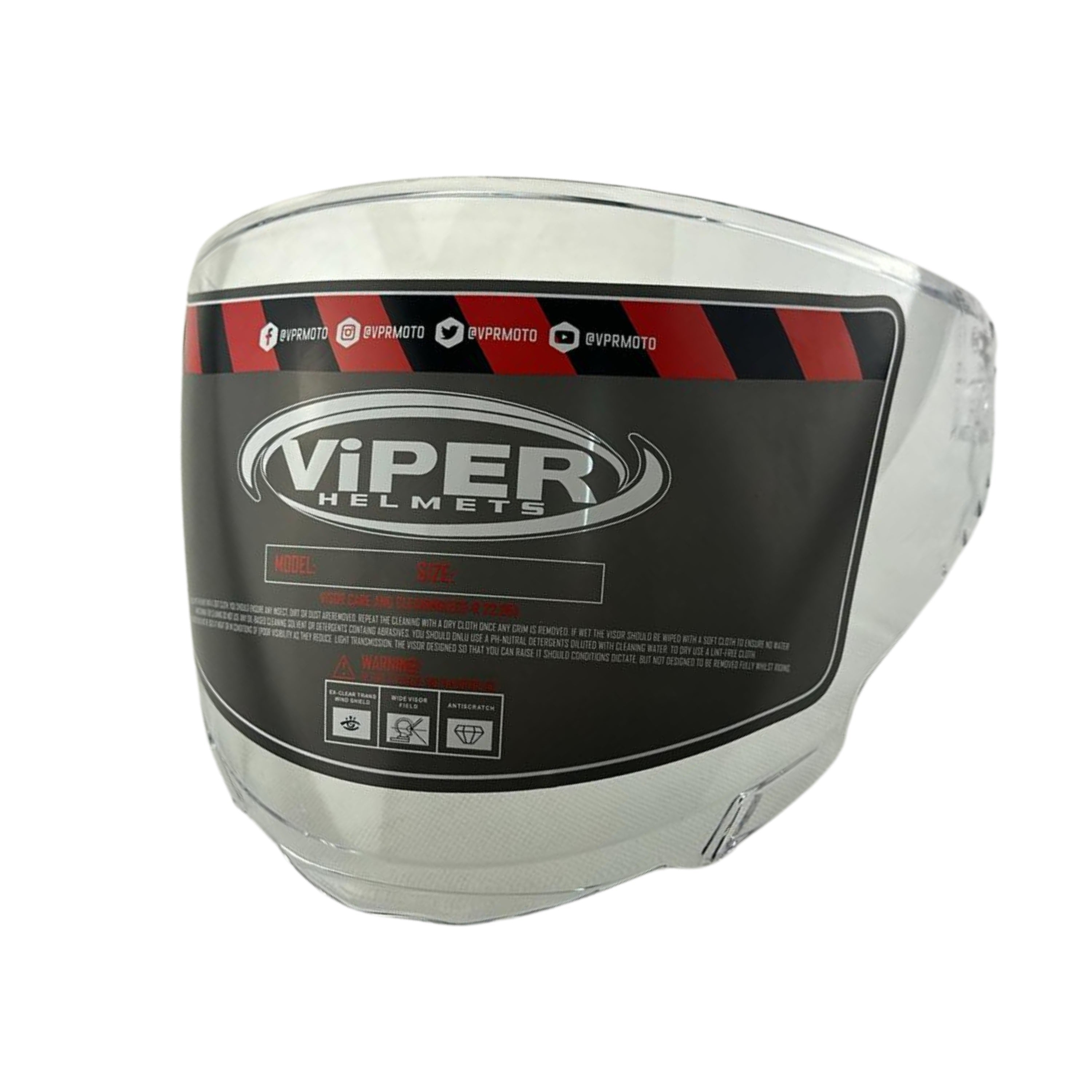 ViPER RSV22 Visor