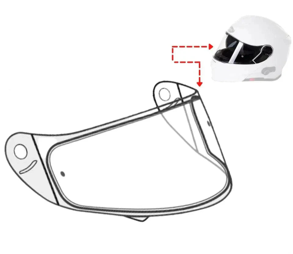ViPER RSV171 Visor