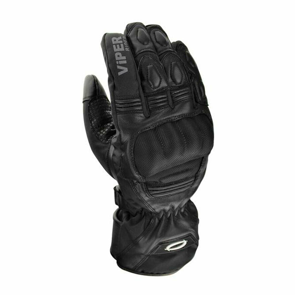 ViPER Axis-8 Waterproof Gloves Black