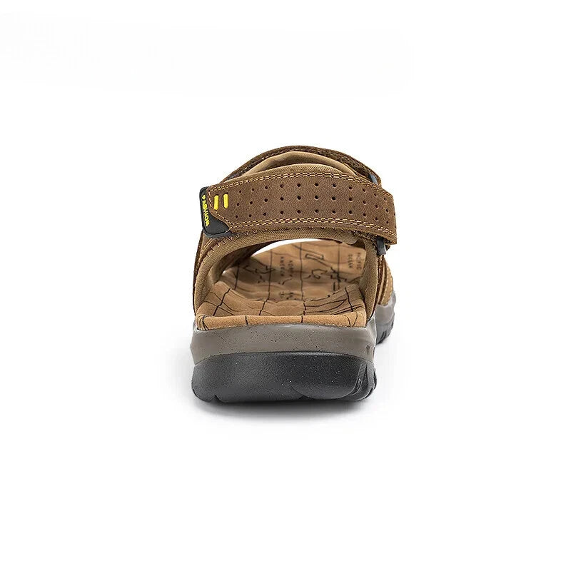 Summer Leisure Men's Casual Shoes Beach Sandals Soft Lightweight Slippers Size13