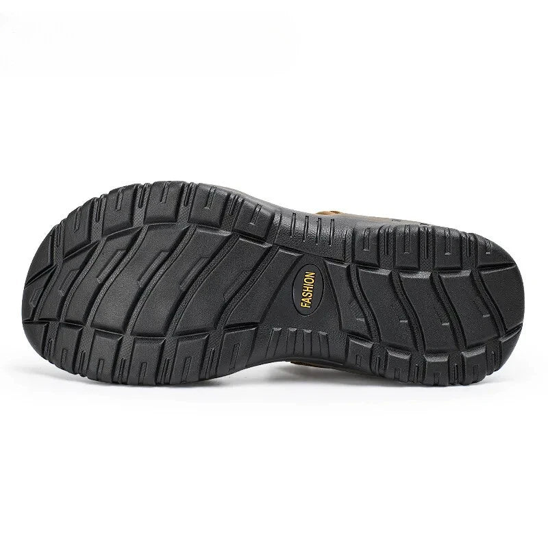 Summer Leisure Men's Casual Shoes Beach Sandals Soft Lightweight Slippers Size13