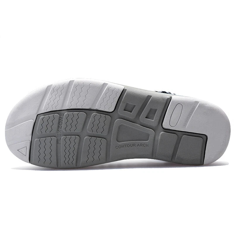 Summer Men Casual Sandals Fashion Roman Beach Slippers Outdoor Gladiator Sandals