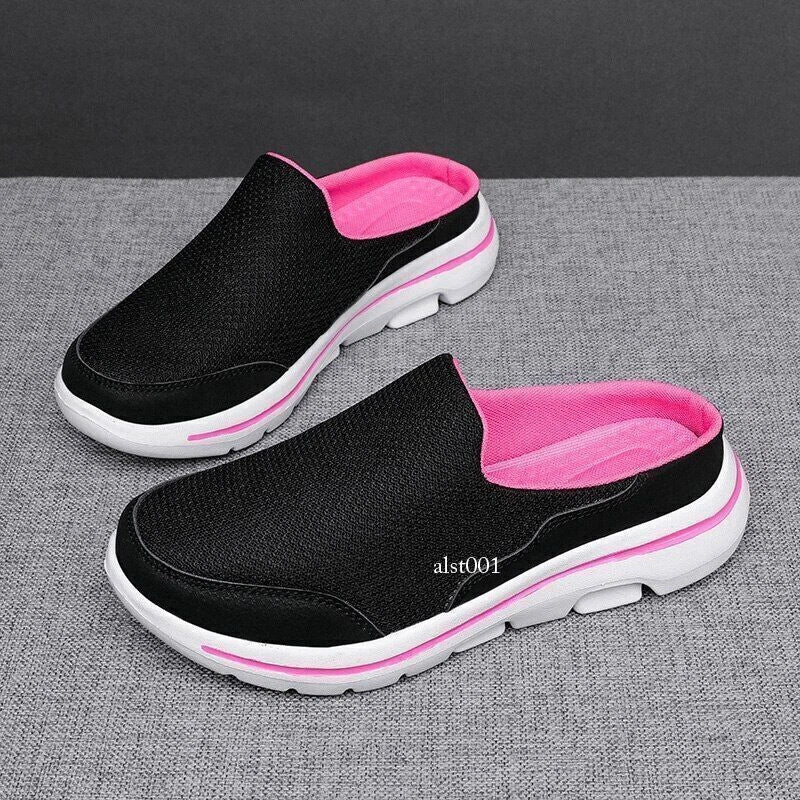 Summer Men Indoor Slipper House Home Slippers Shoes Breathable Soft Light Sandal