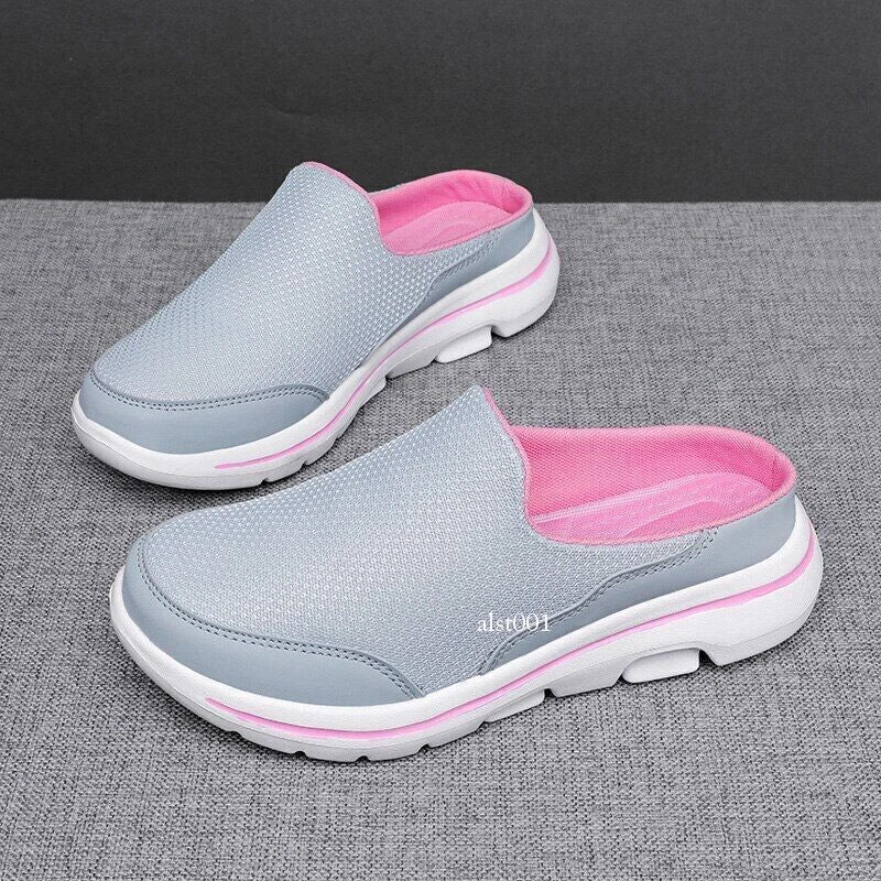 Summer Men Indoor Slipper House Home Slippers Shoes Breathable Soft Light Sandal