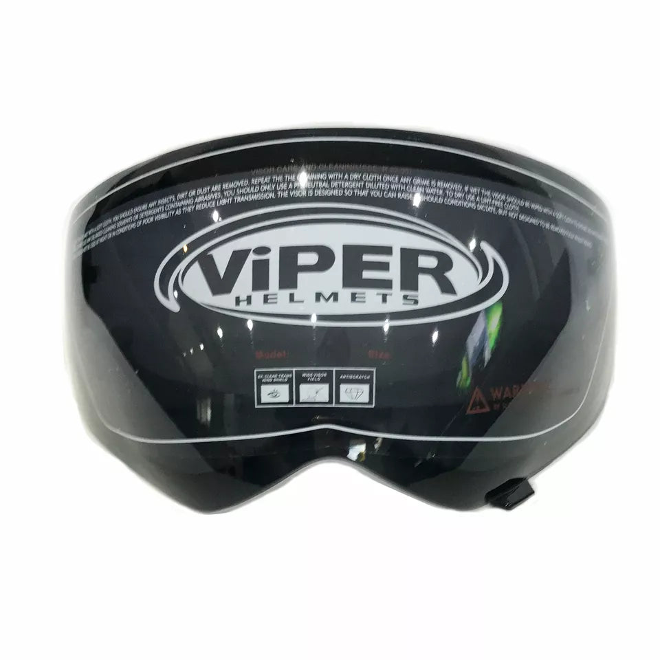 ViPER RXV288 & RSV141 Visor