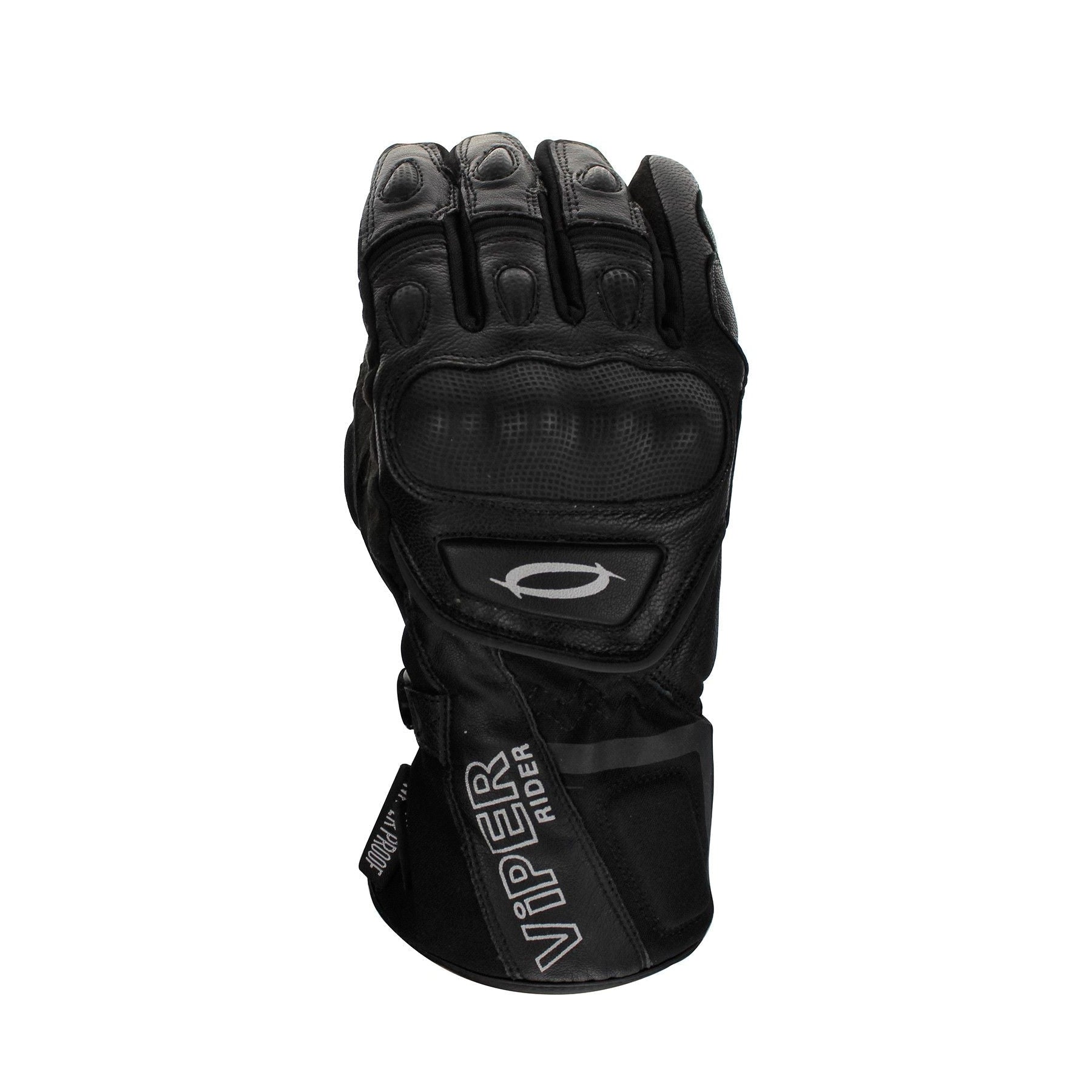 ViPER Toureg CE Leather Gloves Black