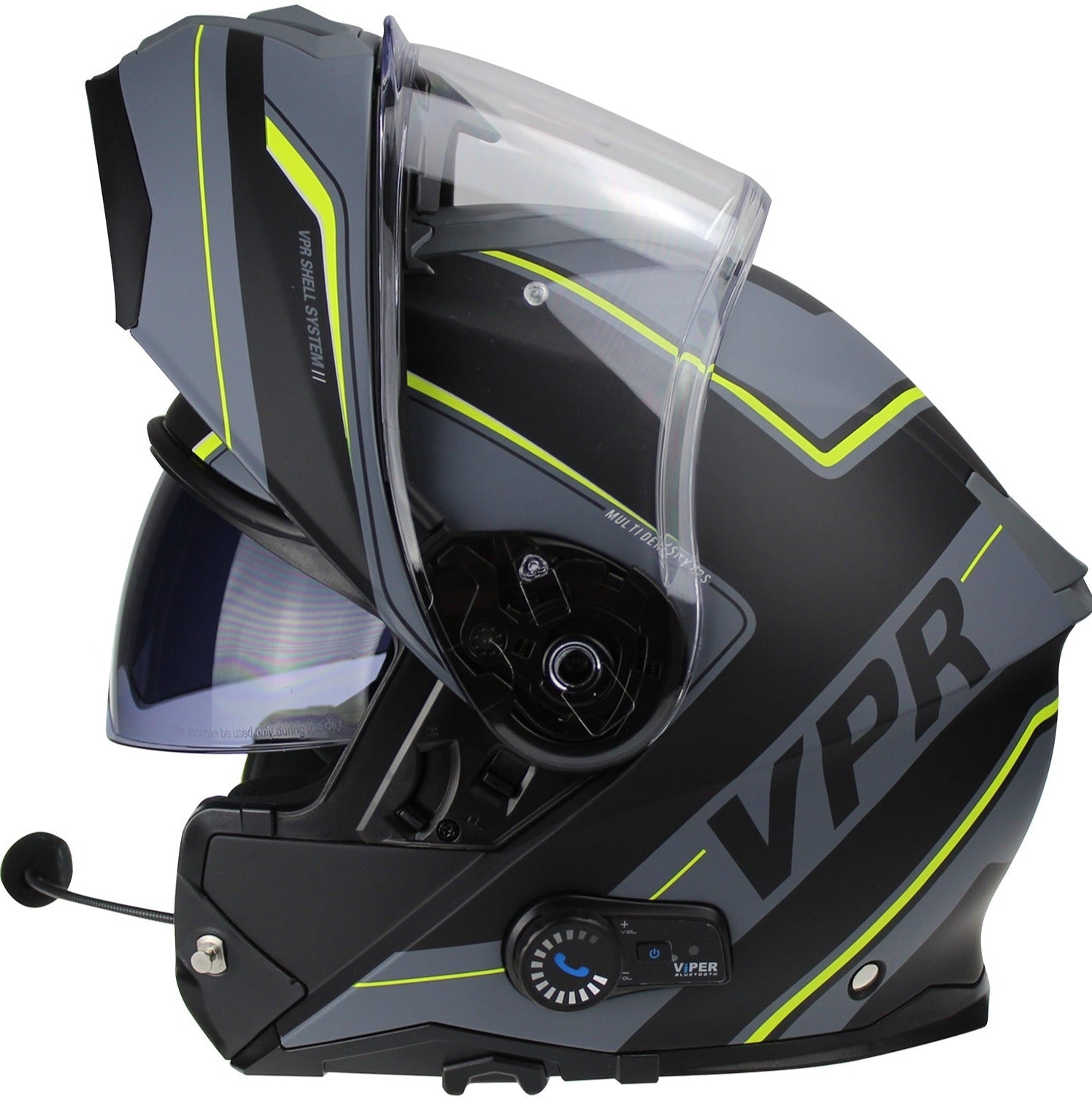 ViPER RSV191 Helmet Raze Fluo