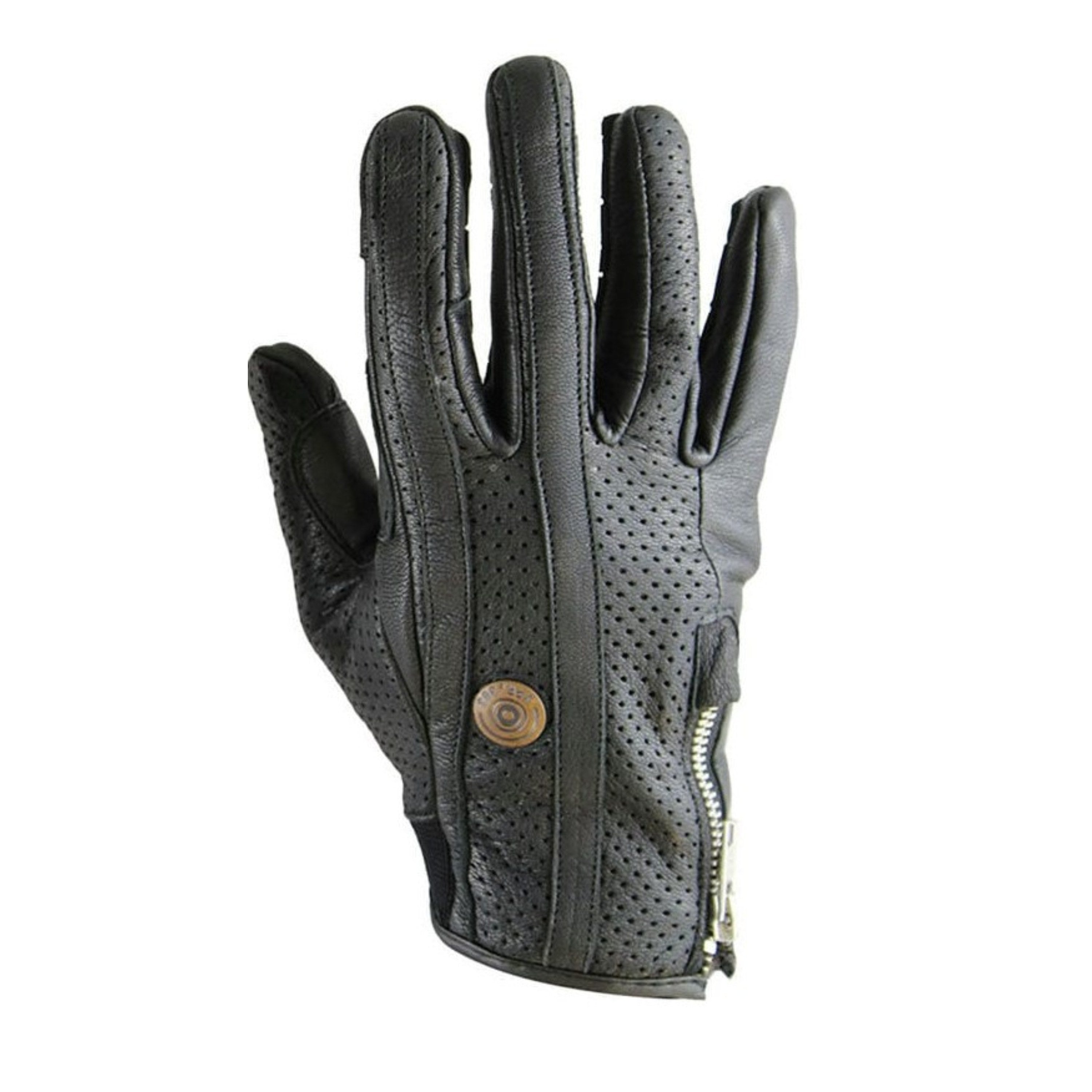 ViPER Leather Gloves VPR002 Black