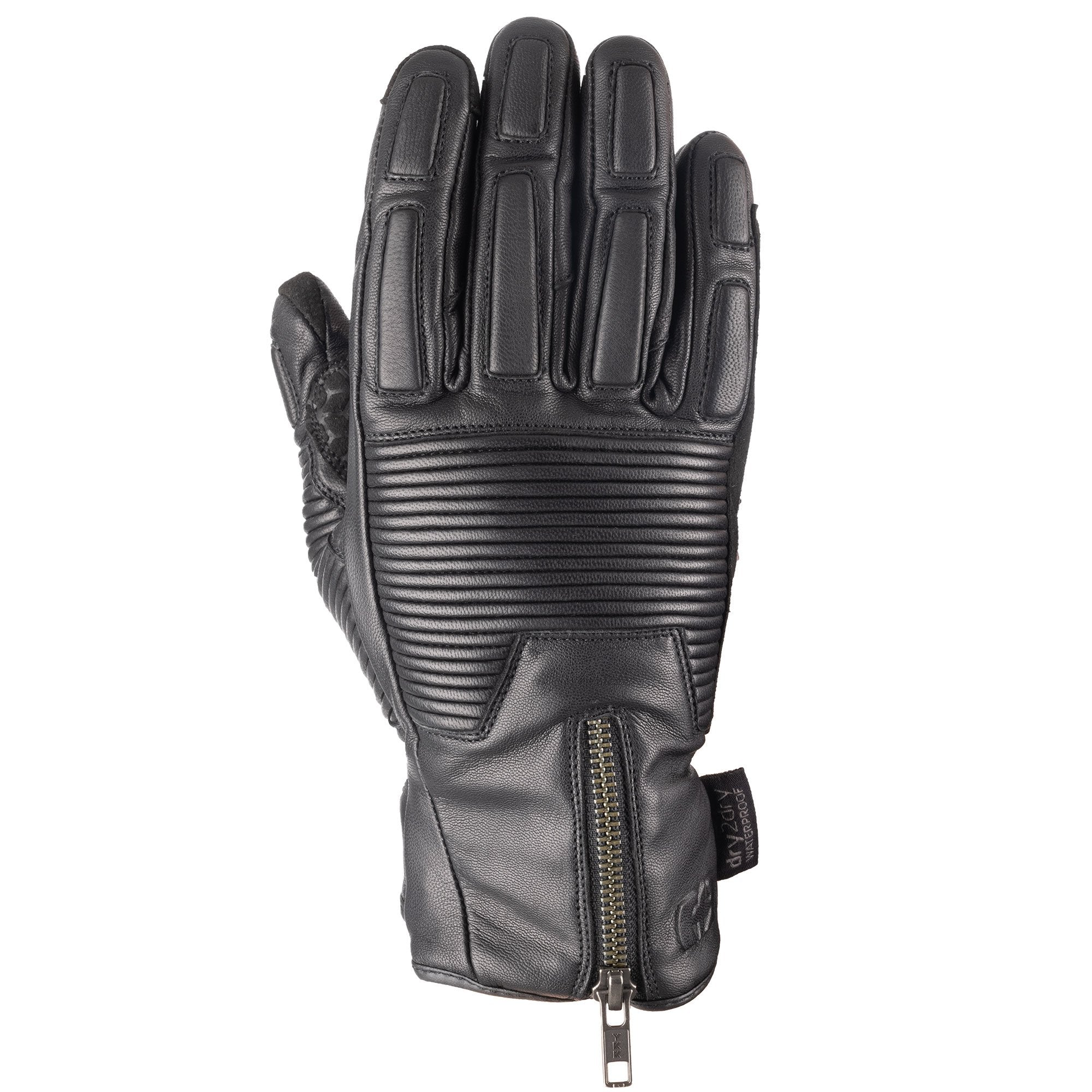 Oxford Hitcher Mens Waterproof Gloves Black