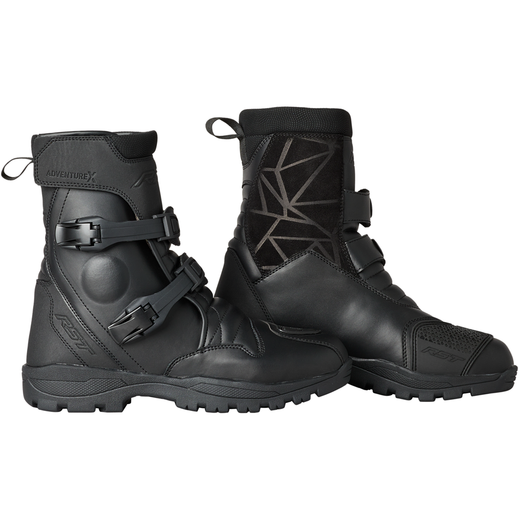 RST ADVENTURE-X MID CE Mens Waterproof Boots