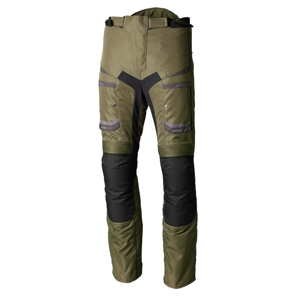 RST MAVERICK EVO CE Mens Textile Jean - Khaki Grey