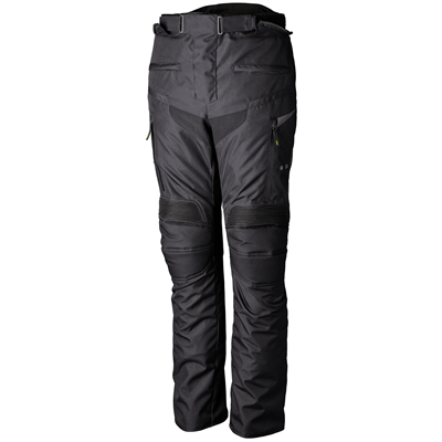 RST Pro Series Paragon 7 CE Ladies Textile Jean - Black