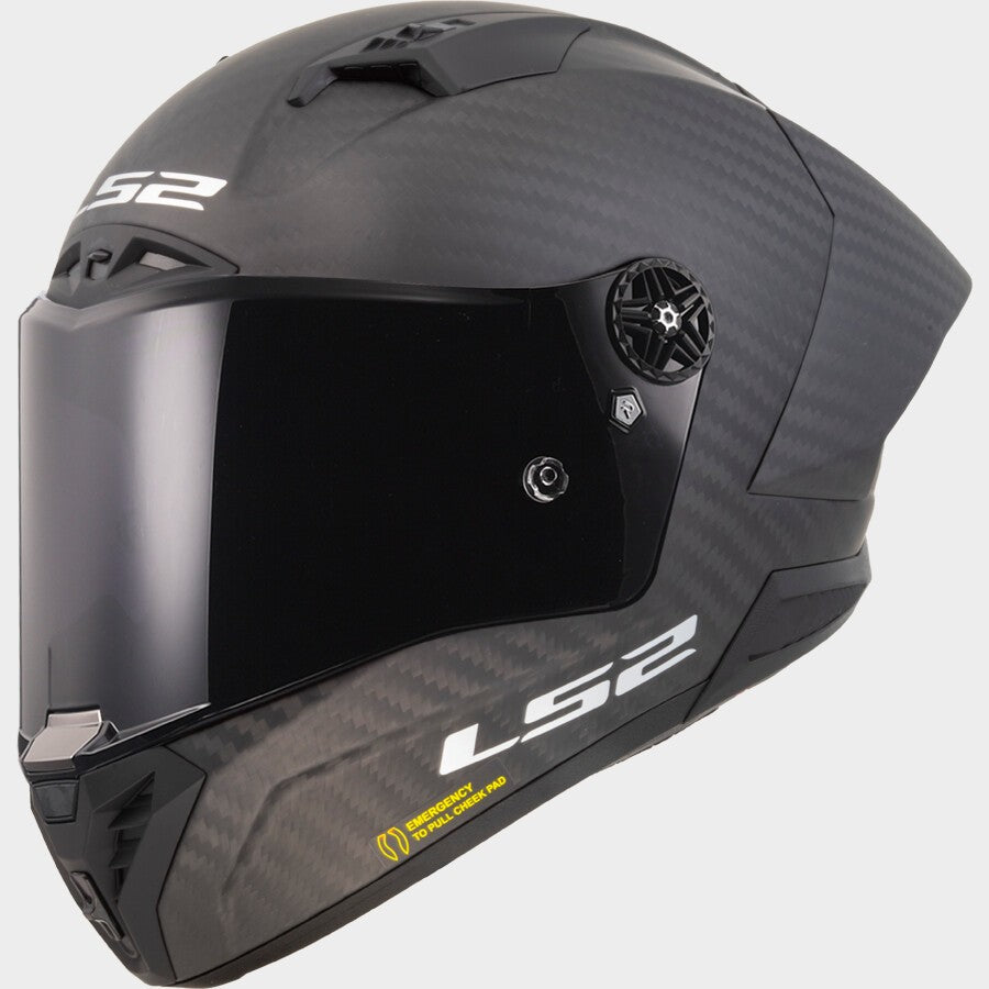 LS2 FF805 THUNDER GP AERO CARBON HELMET