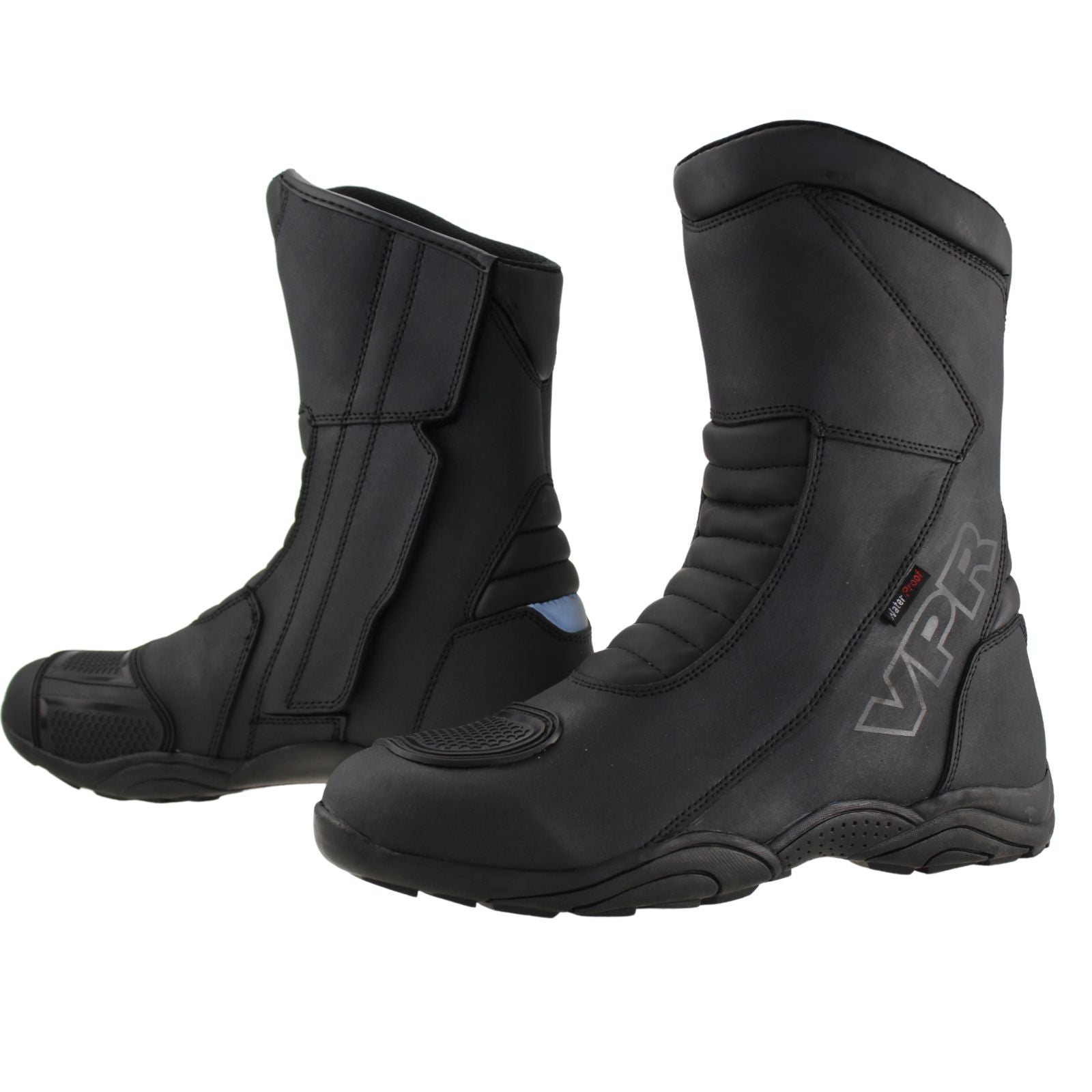 VPR R25 CE Waterproof Motorcycle Boots