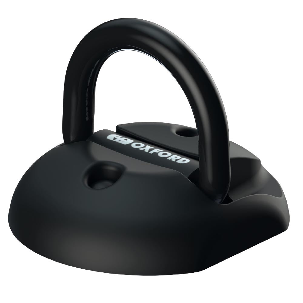 Oxford Task Force Ground & Wall Anchor - Black