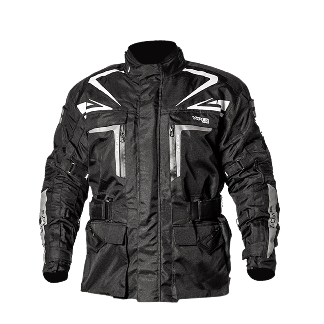 ViPER Python CE Jacket Black Grey