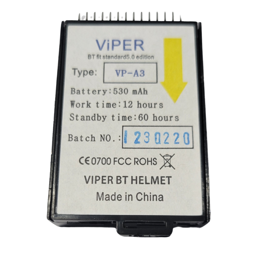 Blinc VP-A3 Bluetooth Module for ViPER Helmets