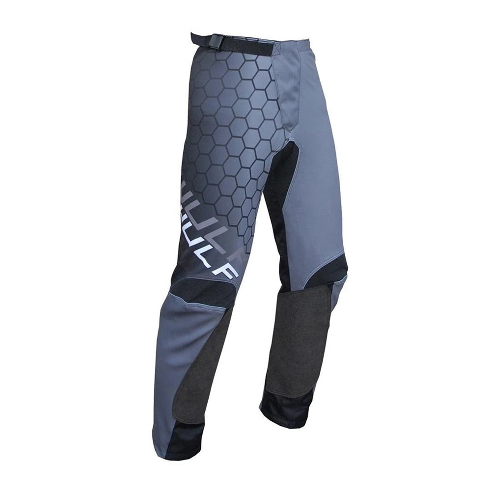 Wulfsport Connect Kids MX Pant - Black