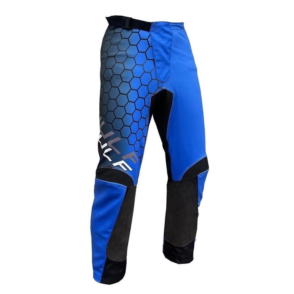 Wulfsport Connect Kids MX Pant - Blue