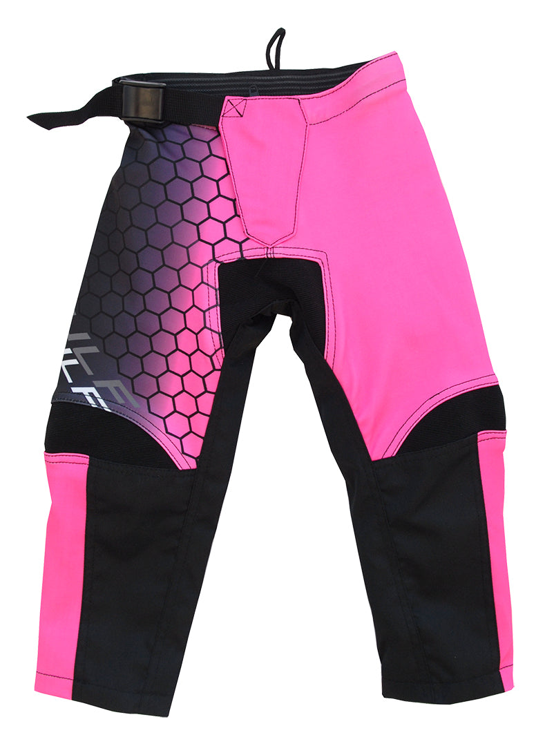 Wulfsport Connect Kids MX Pant - Pink