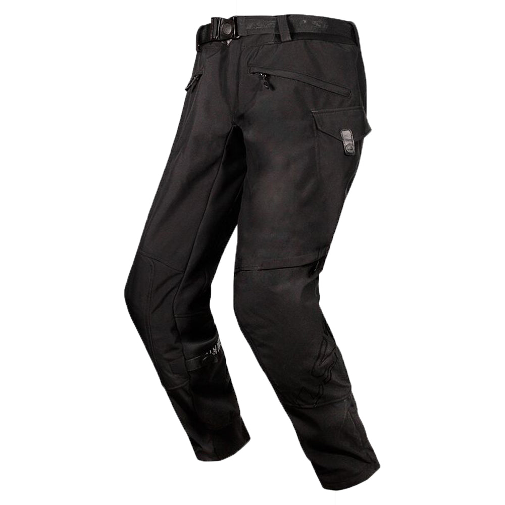 LS2 DOUGLAS Mens Textile Pant- Black