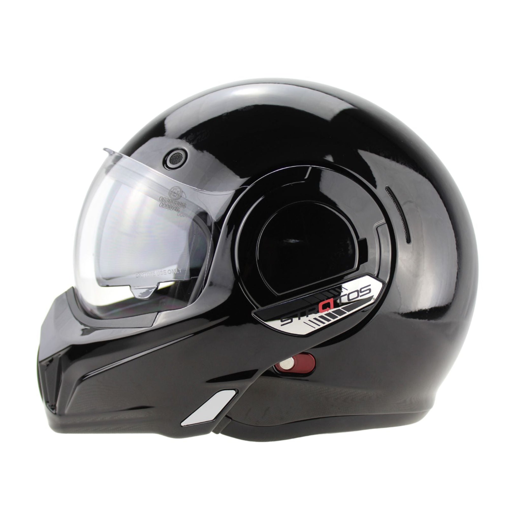 VPR.303 F242 Helmet Gloss Black
