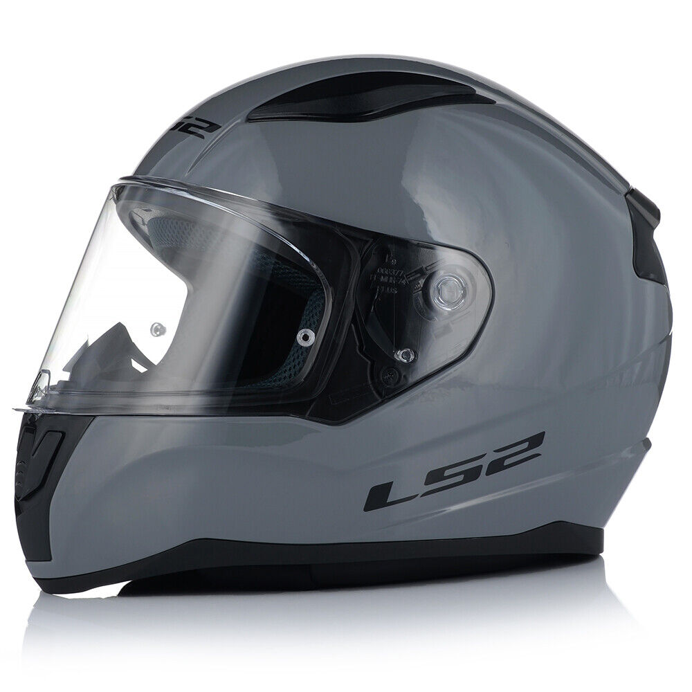LS2 FF353 RAPID-II Full Face Helmet - Nardo Grey