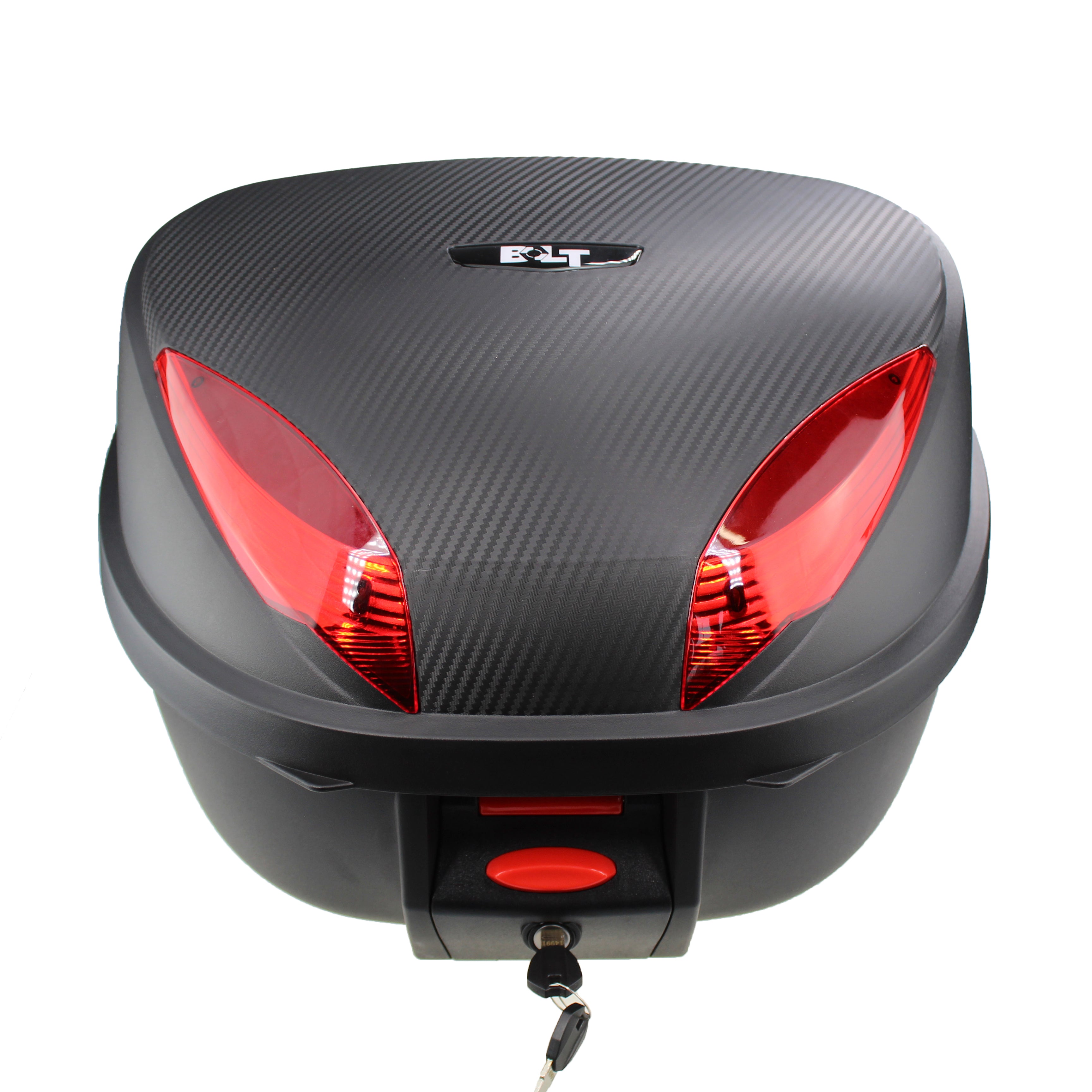 BOLT 35L PRO Top box- Matt Black