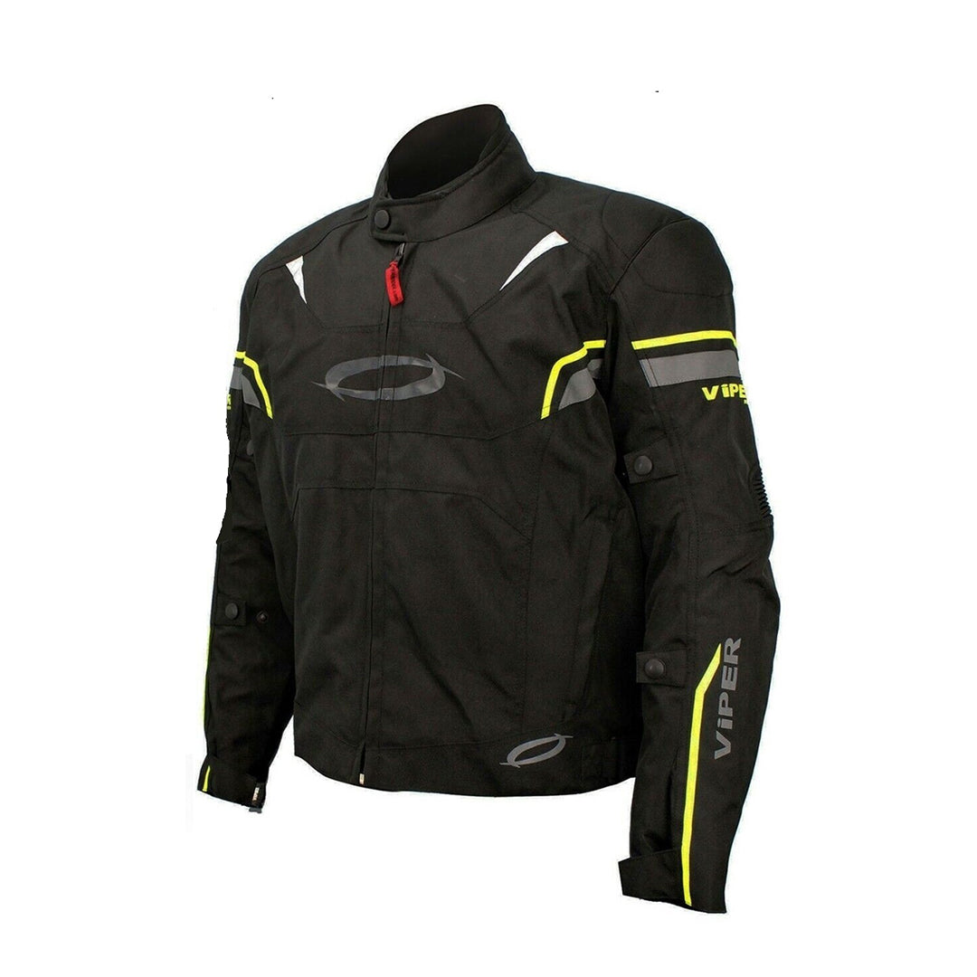 ViPER Reflex CE Jacket Black / Hi viz Yellow