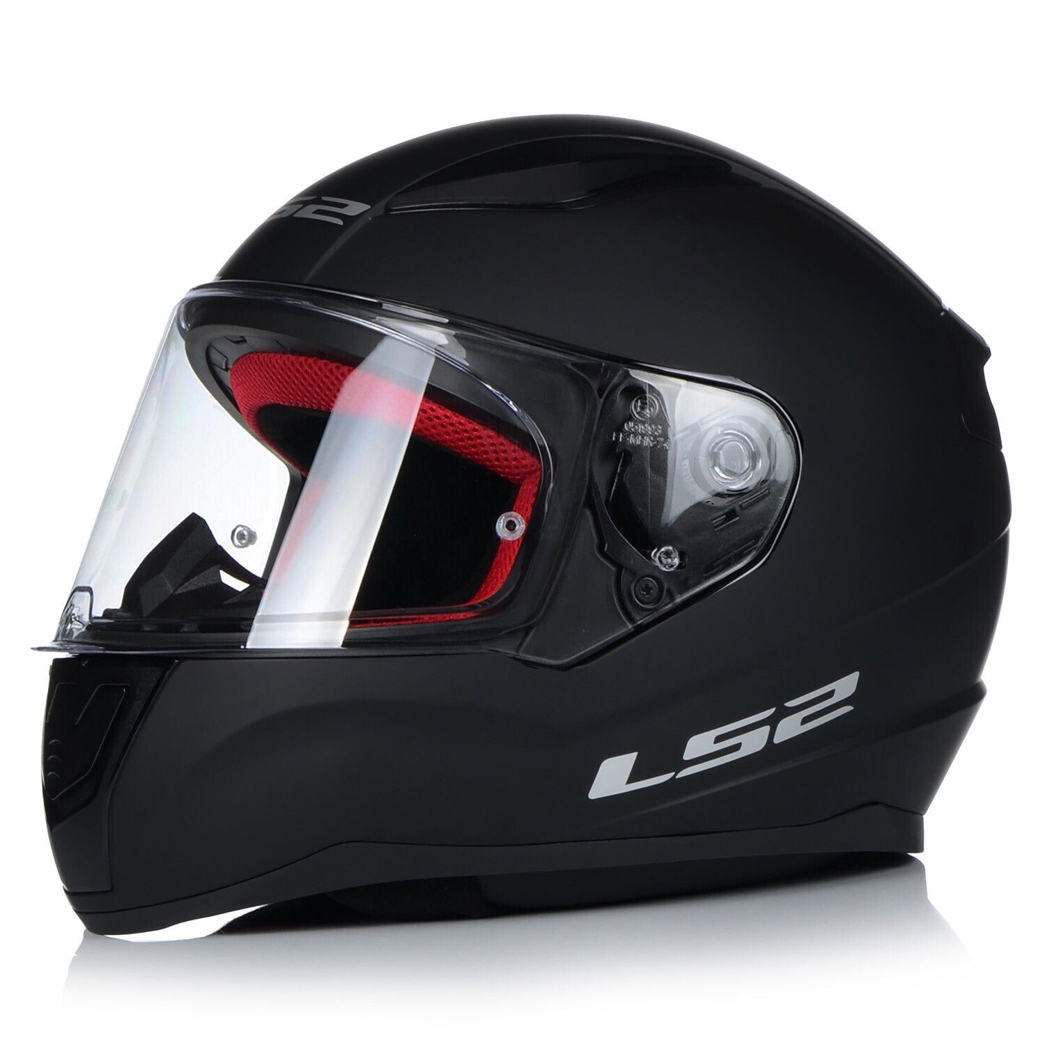 LS2 FF353 RAPID-II Full Face Helmet - Matt Black