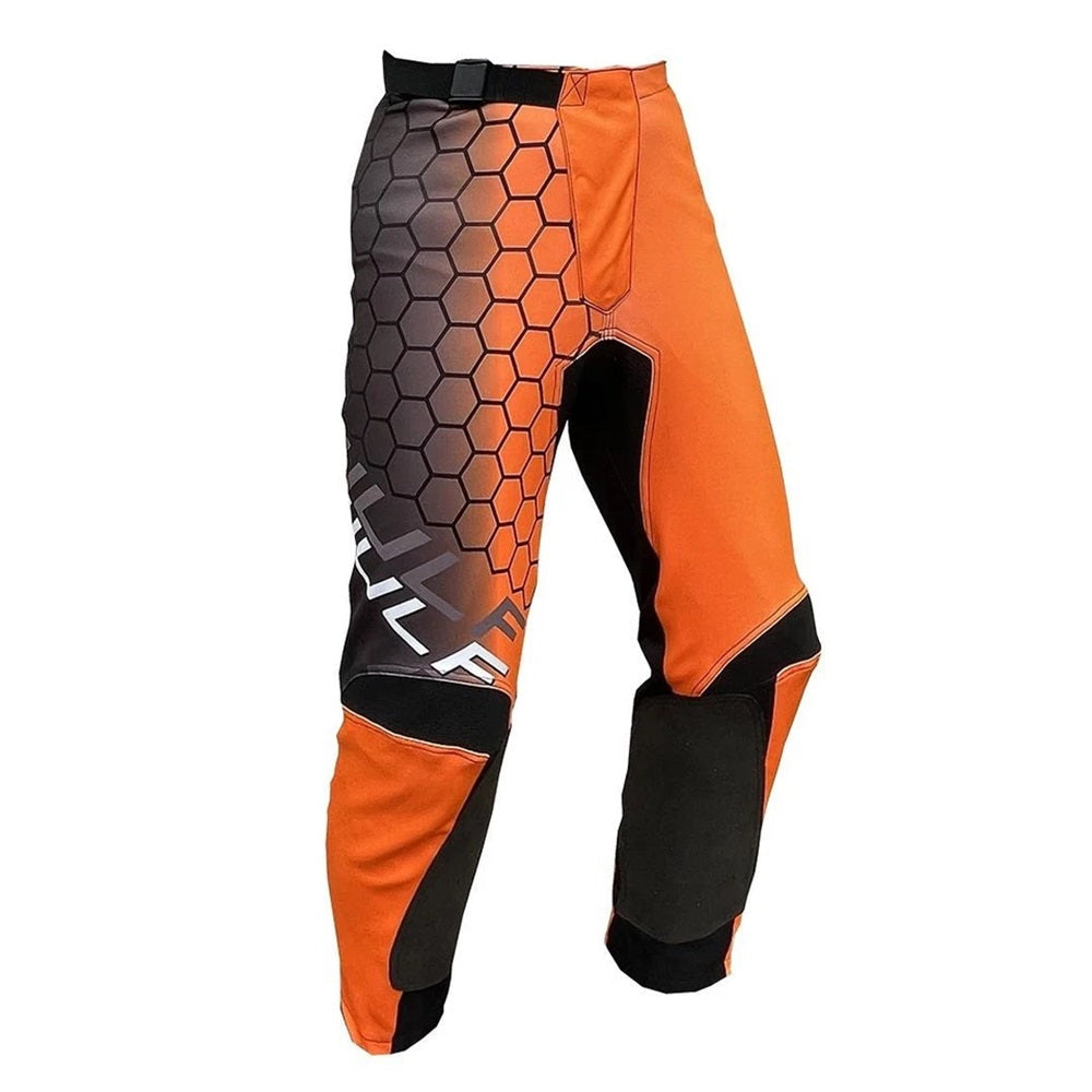 Wulfsport Connect Kids MX Pant - Orange