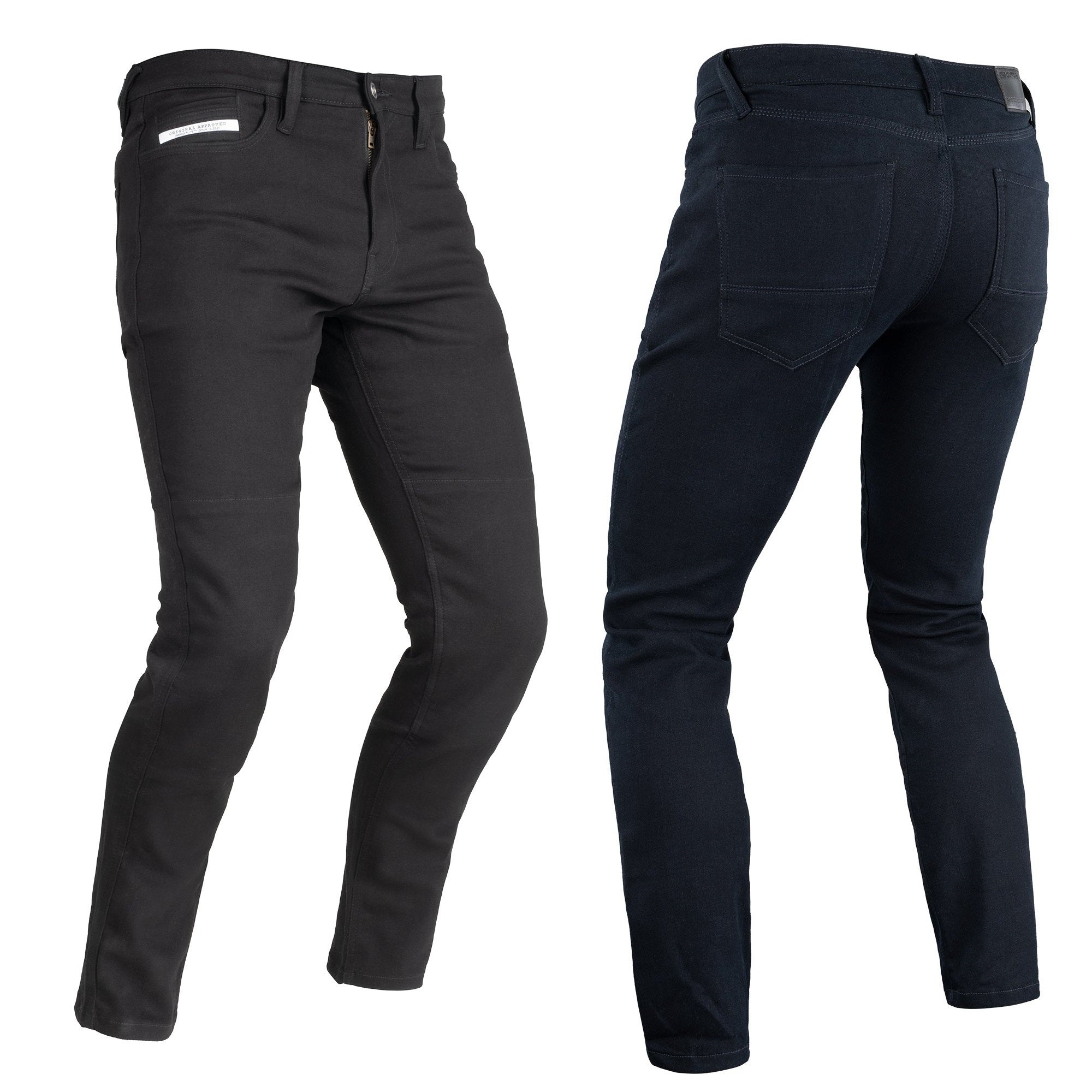 Oxford Super Stretch Jeans Slim Regular Leg