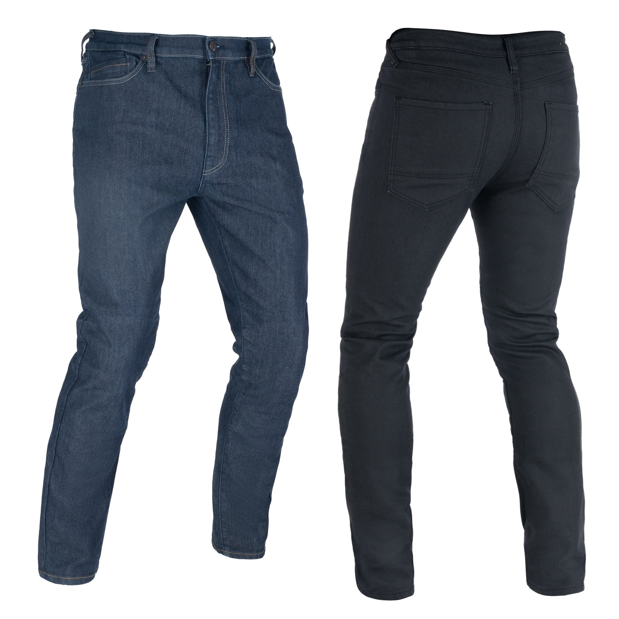 Oxford Kevlar AA Jeans Straight Fit Short Leg