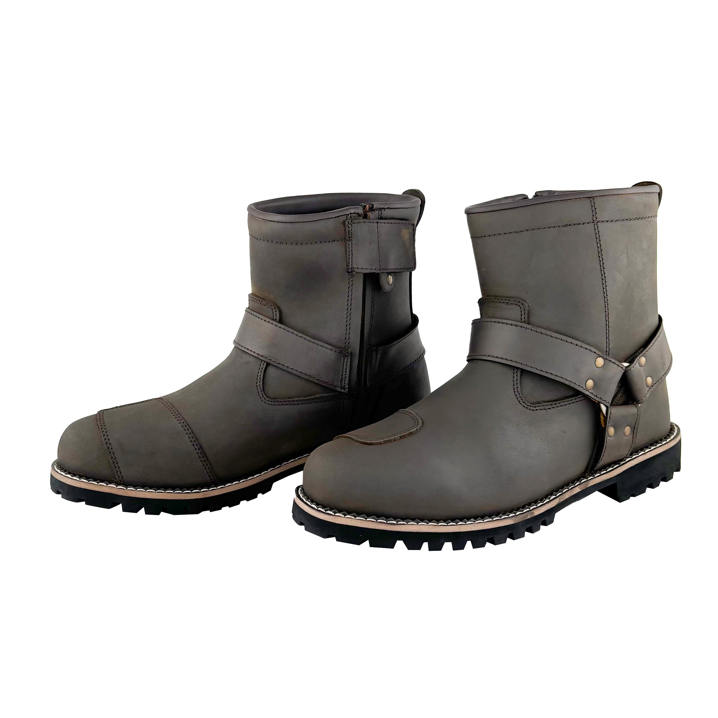 VPR R40 Cruiser Boot Brown
