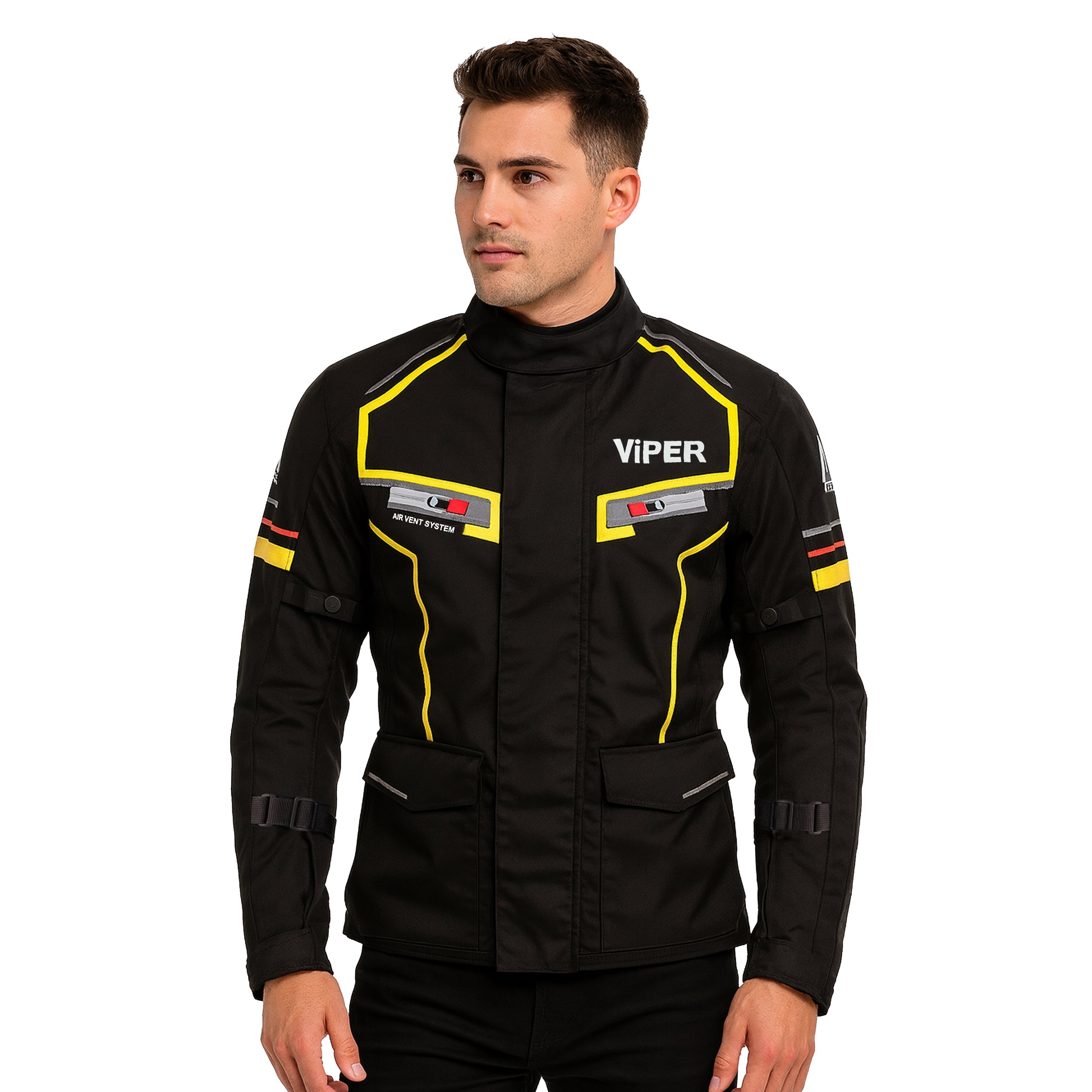 ViPER Speed 10 Black Fluo