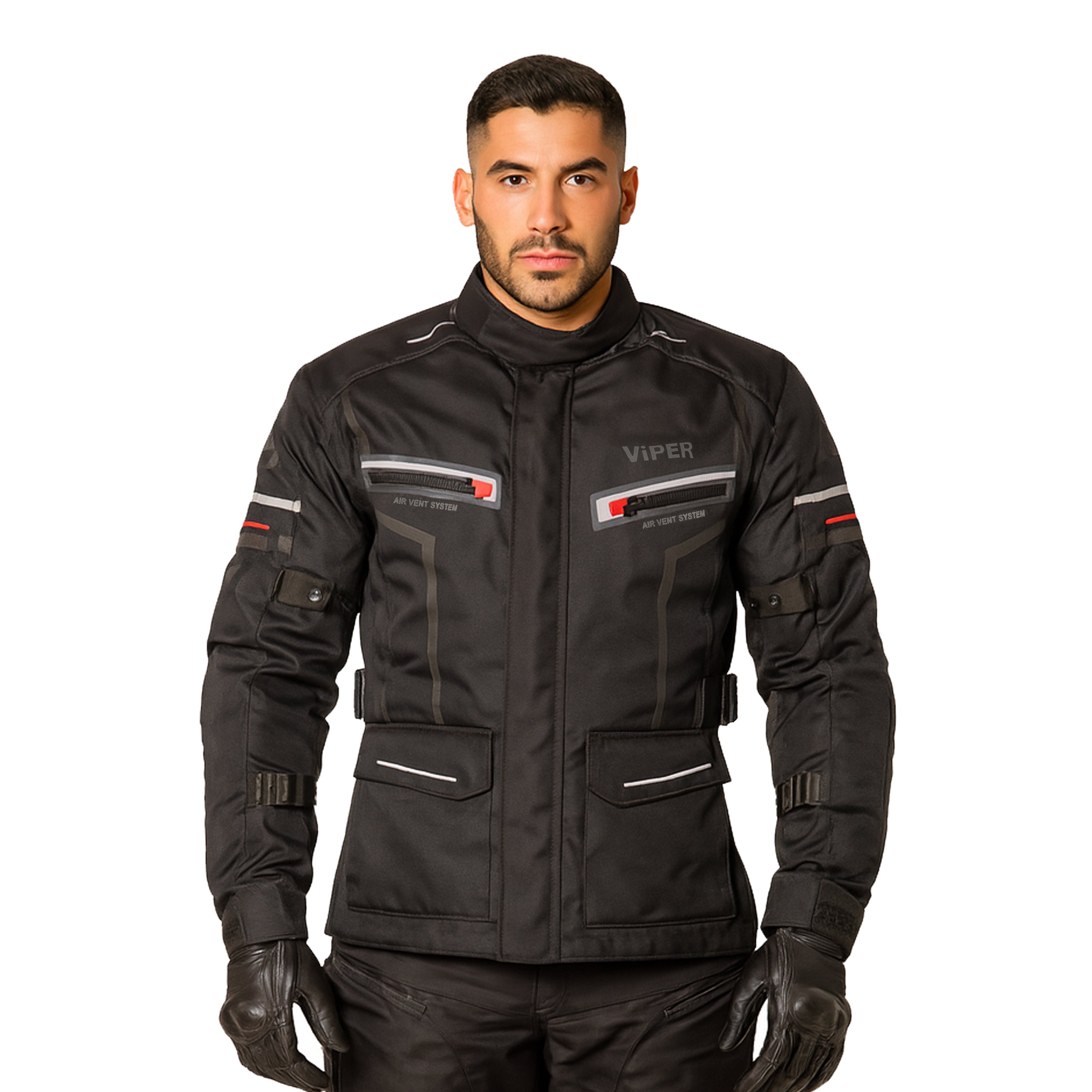 ViPER Speed 10 Jacket Black
