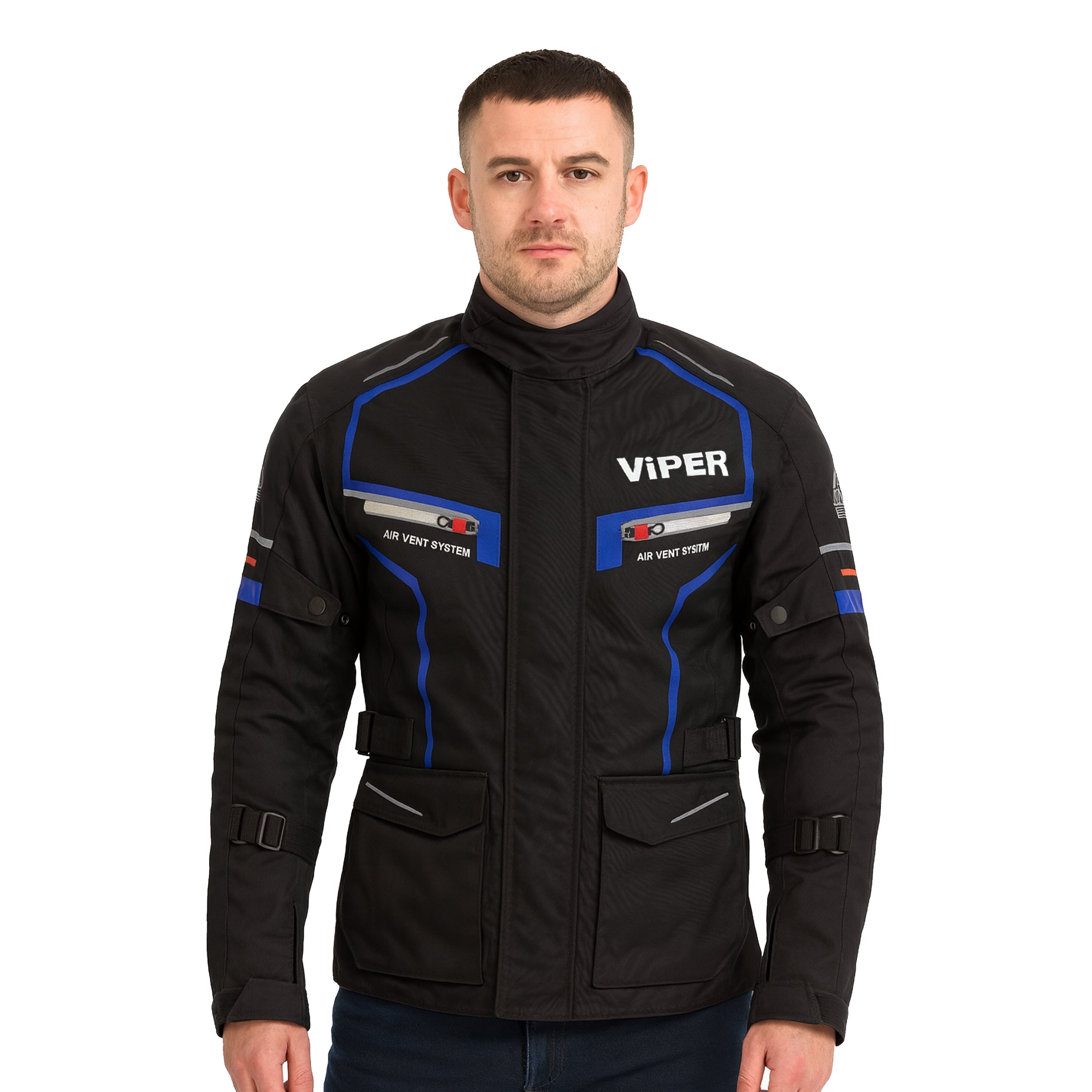 ViPER Speed 10 Black Blue