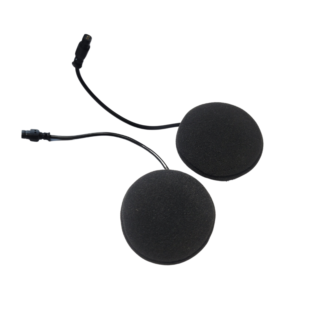 Blinc Bluetooth Helmet Speakers Cable  Universal Fit for Riders