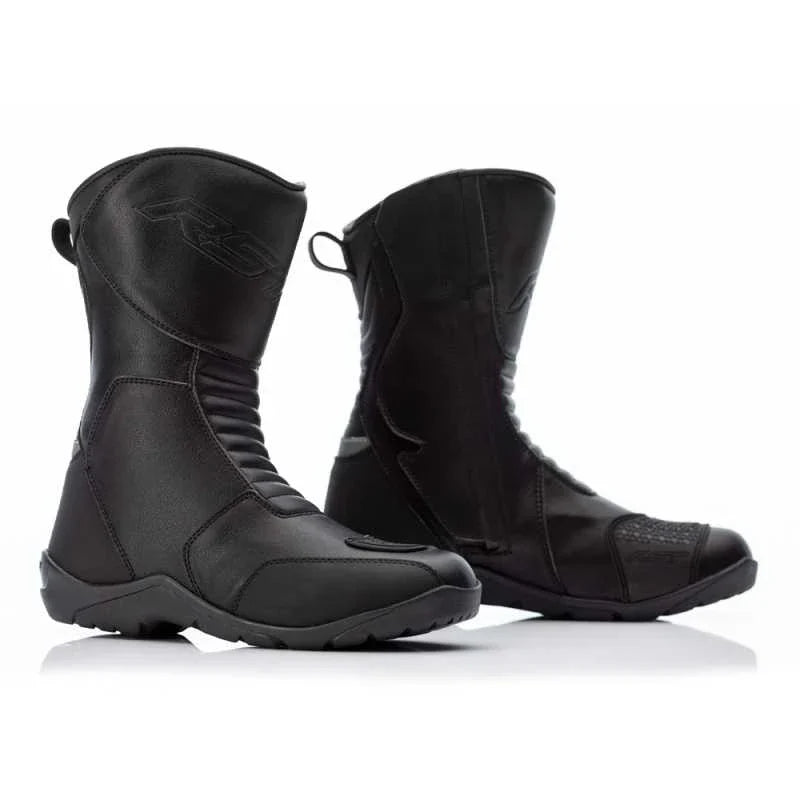 RST AXIOM CE Ladies Waterproof Boots - Black