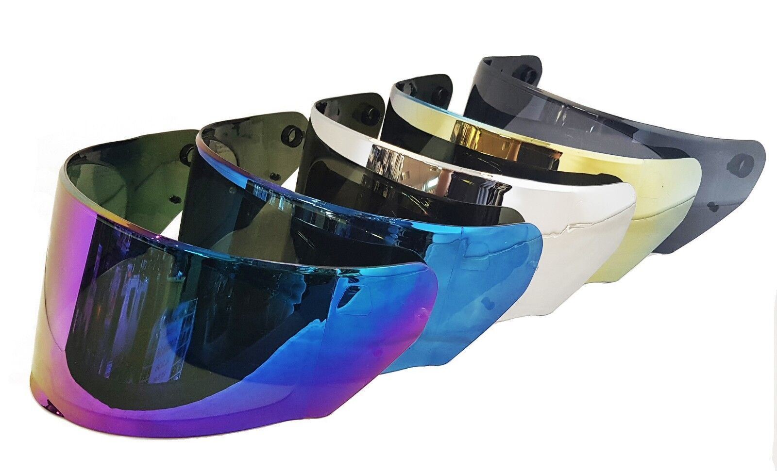 Replacement Visor For LS2 FF353/FF800 Helmets