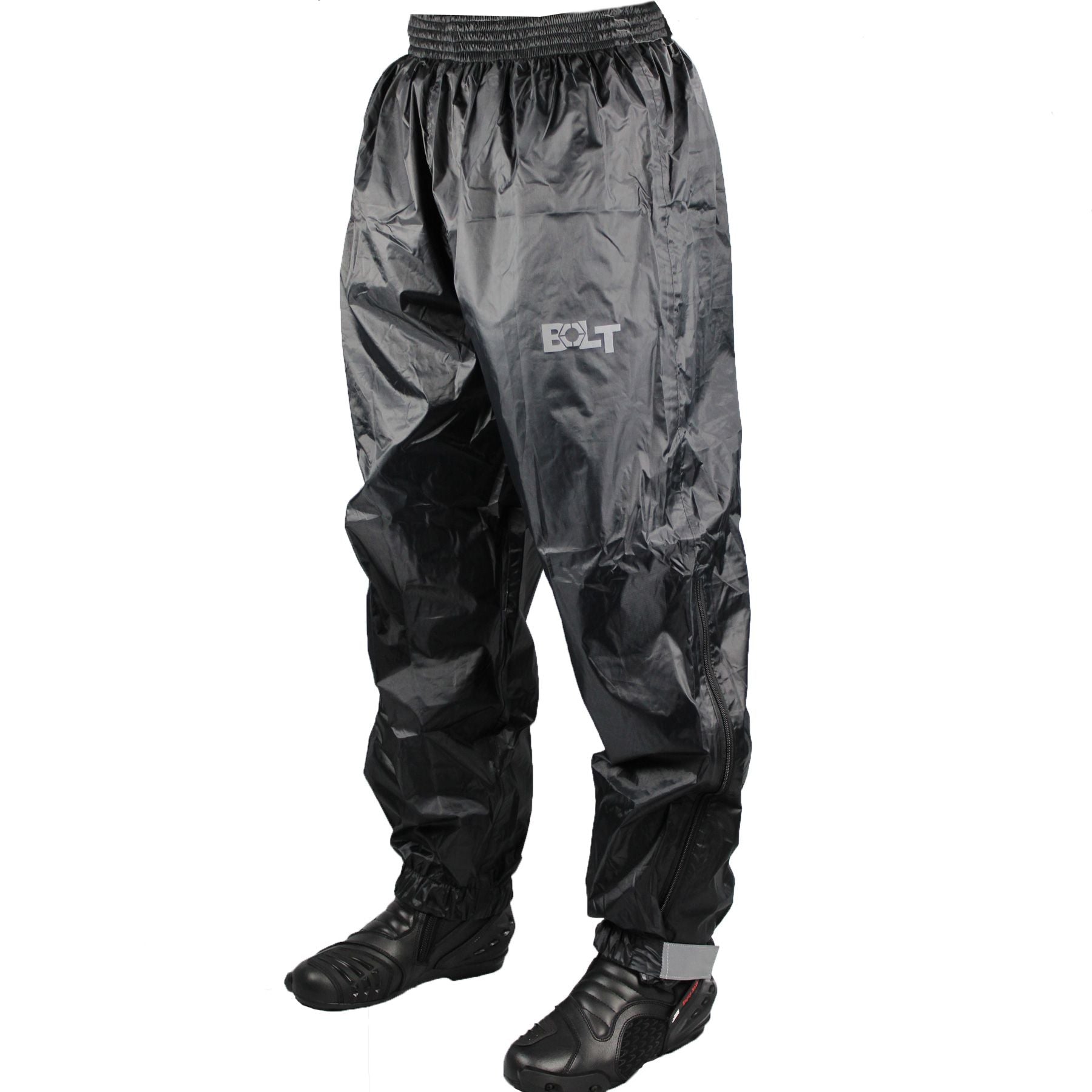 Bolt Waterproof Over Trouser - Black