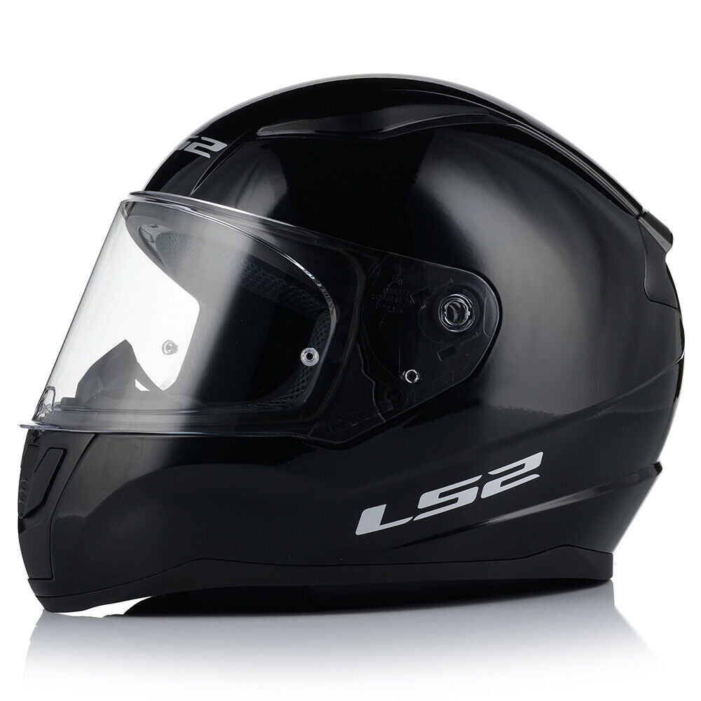 LS2 FF353 RAPID-II Full Face Helmet - Black