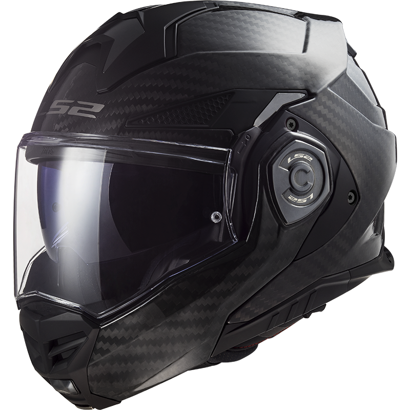 LS2 FF901 ADVANT X Carbon Modular Helmet
